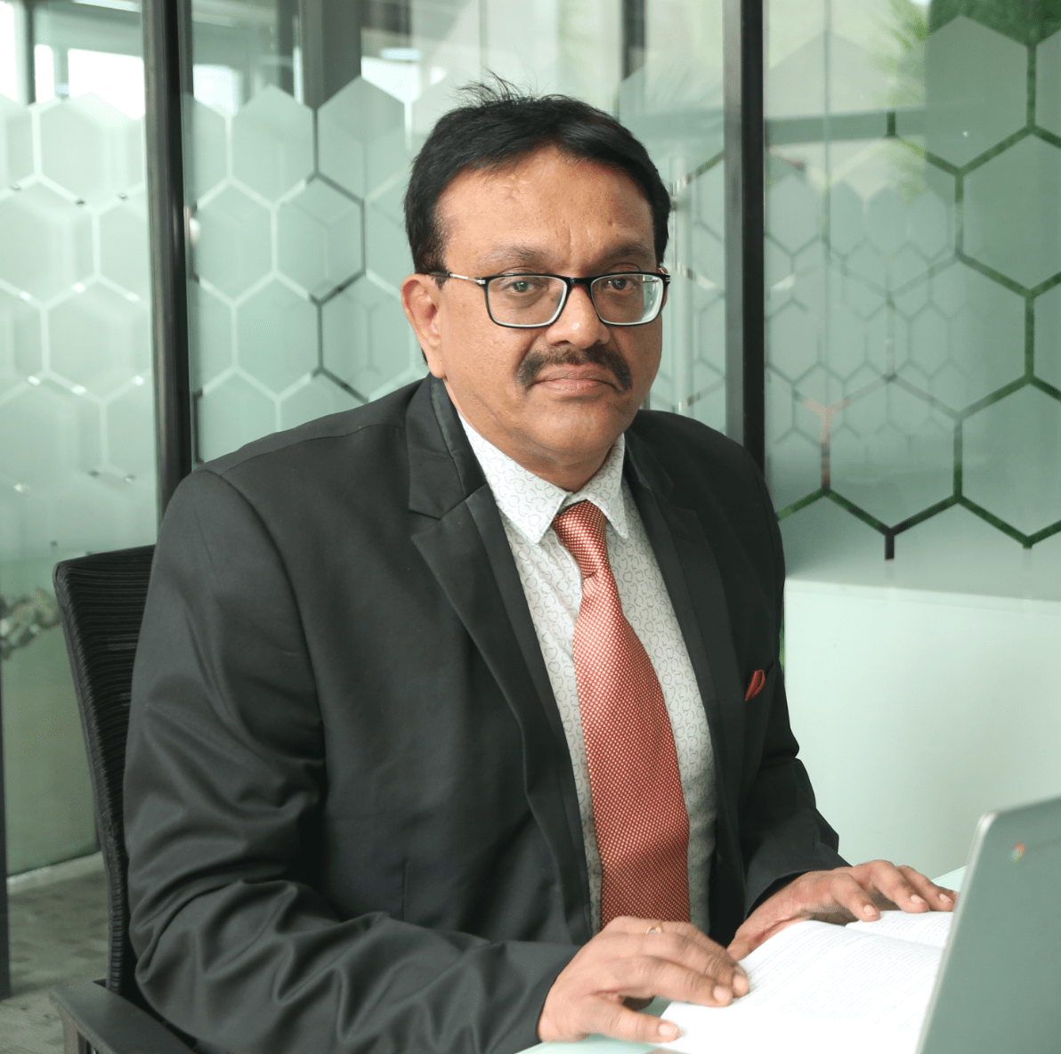 Mr. RAJIB BHATTACHARYYA