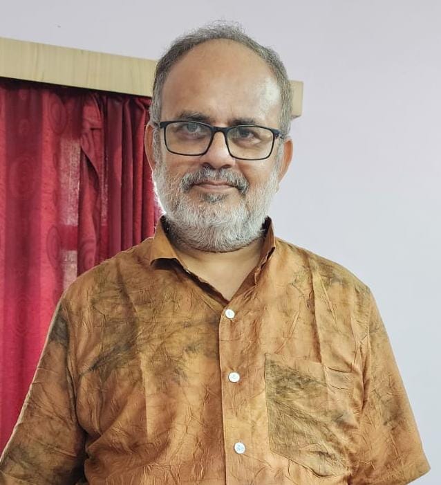 Dr. TAMAL TARU ROY