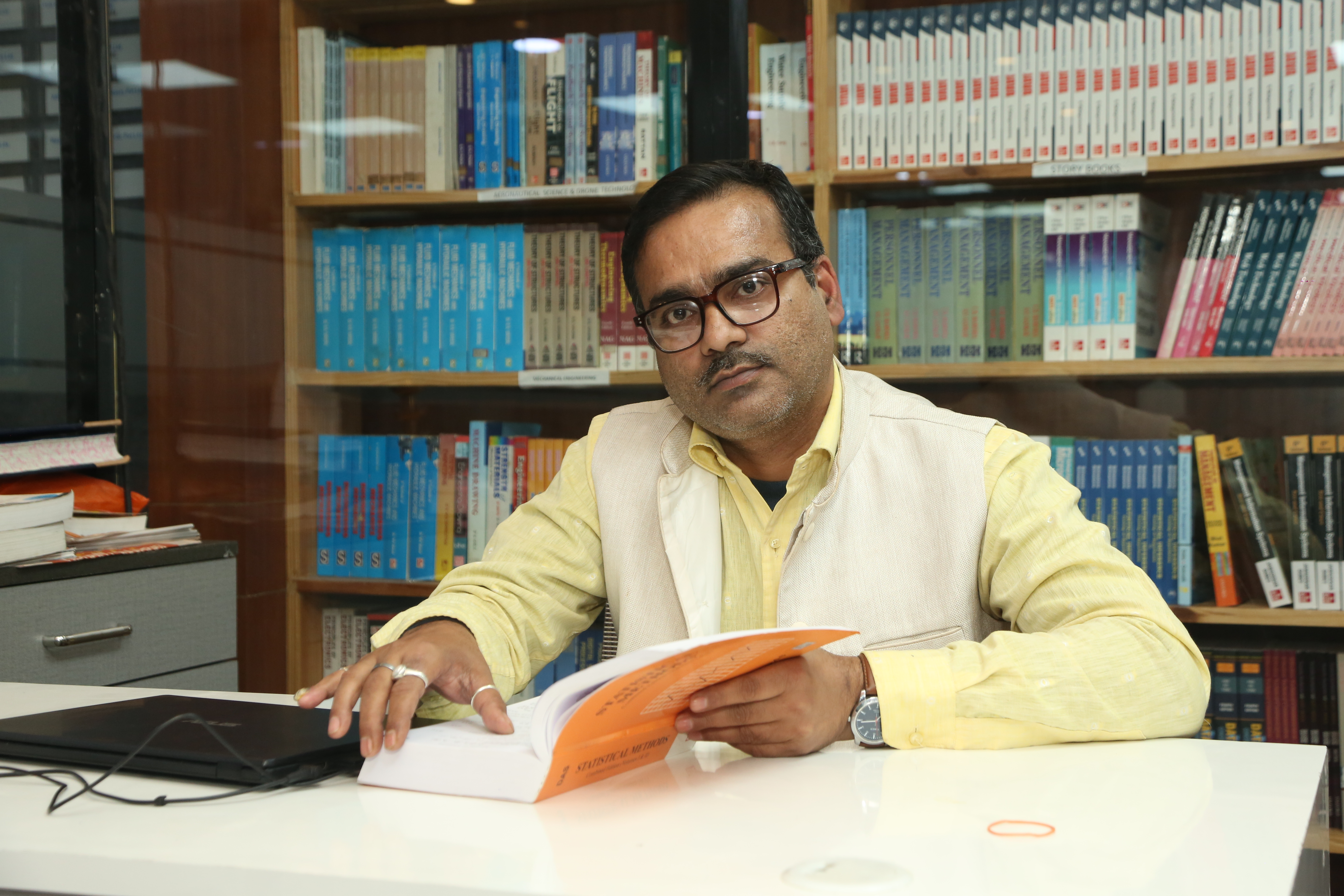 Dr. SHATRAJIT GOSWAMI